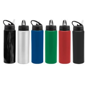 T622  - Botella de Aluminio "DRINKER" Capacidad: 800 ml.