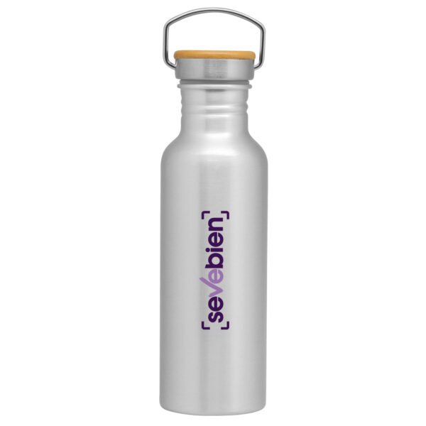 T641 - Botella de Aluminio "ARMIN" Capacidad 750 ml. - Image 3