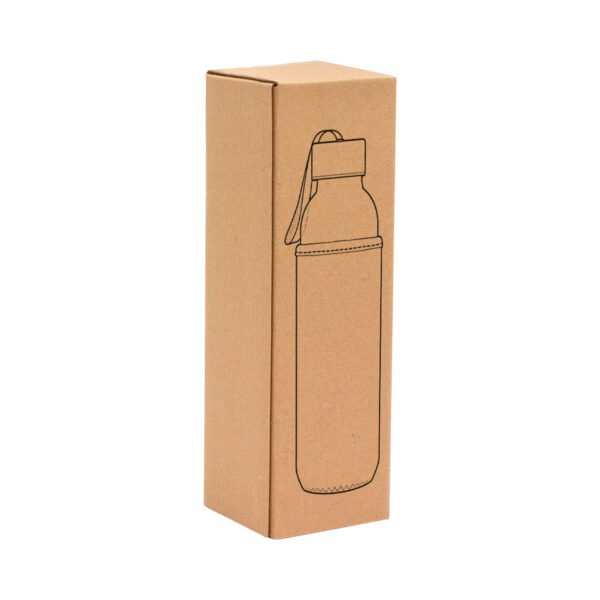 T550 - Botella de Vidrio "Belize" Capacidad 440 ml. - Image 5