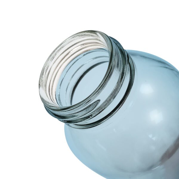 T591 - Botella de vidrio ¨ANANÁ¨ Capacidad 500 ml. - Image 3