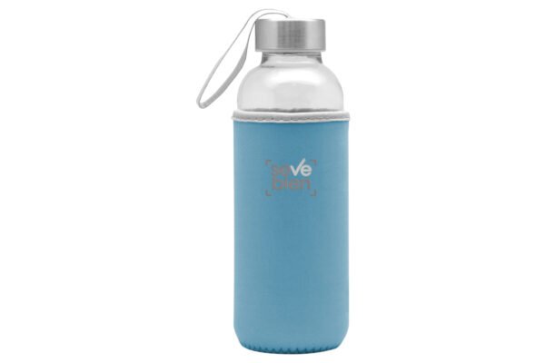 T550 - Botella de Vidrio "Belize" Capacidad 440 ml. - Image 3
