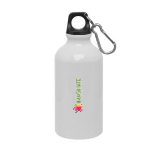 T533 -  Botella de Aluminio  Sublimable "ROY" Capacidad 400 ml.
