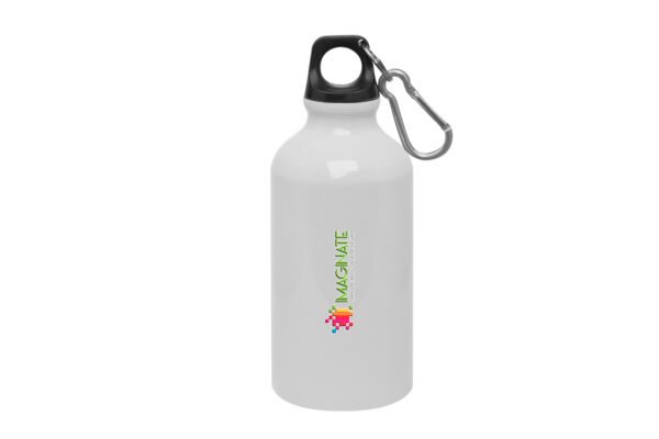 T533 -  Botella de Aluminio  Sublimable "ROY" Capacidad 400 ml.