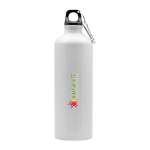 T546 -  Botella de Aluminio sublimable "REX" Capacidad 750 ml.