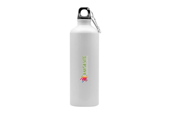T546 -  Botella de Aluminio sublimable "REX" Capacidad 750 ml.