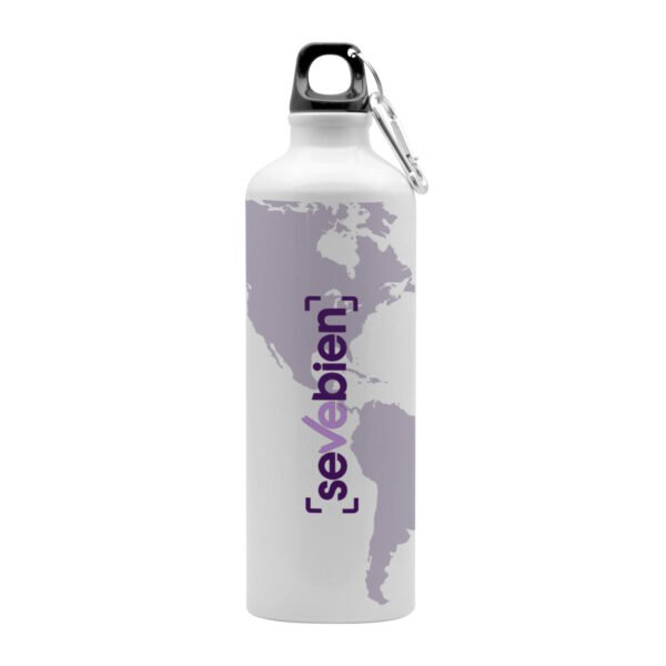 T546 -  Botella de Aluminio sublimable "REX" Capacidad 750 ml. - Image 2