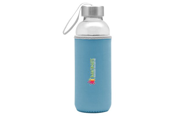 T550 - Botella de Vidrio "Belize" Capacidad 440 ml. - Image 2