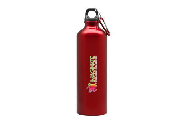 T545 -  Botella de Aluminio "Rex" Capacidad 750 ml. - Image 2