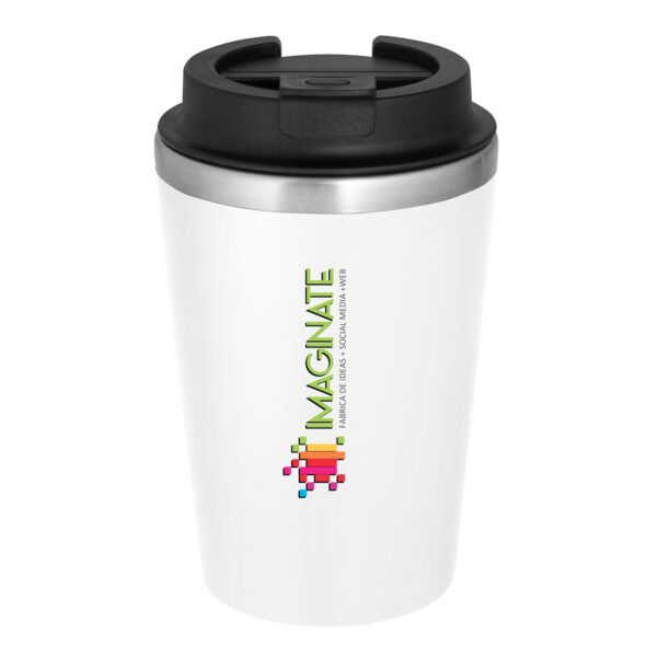 T676 - Mug "CAMPER" Capacidad: 350 ml. - Image 2