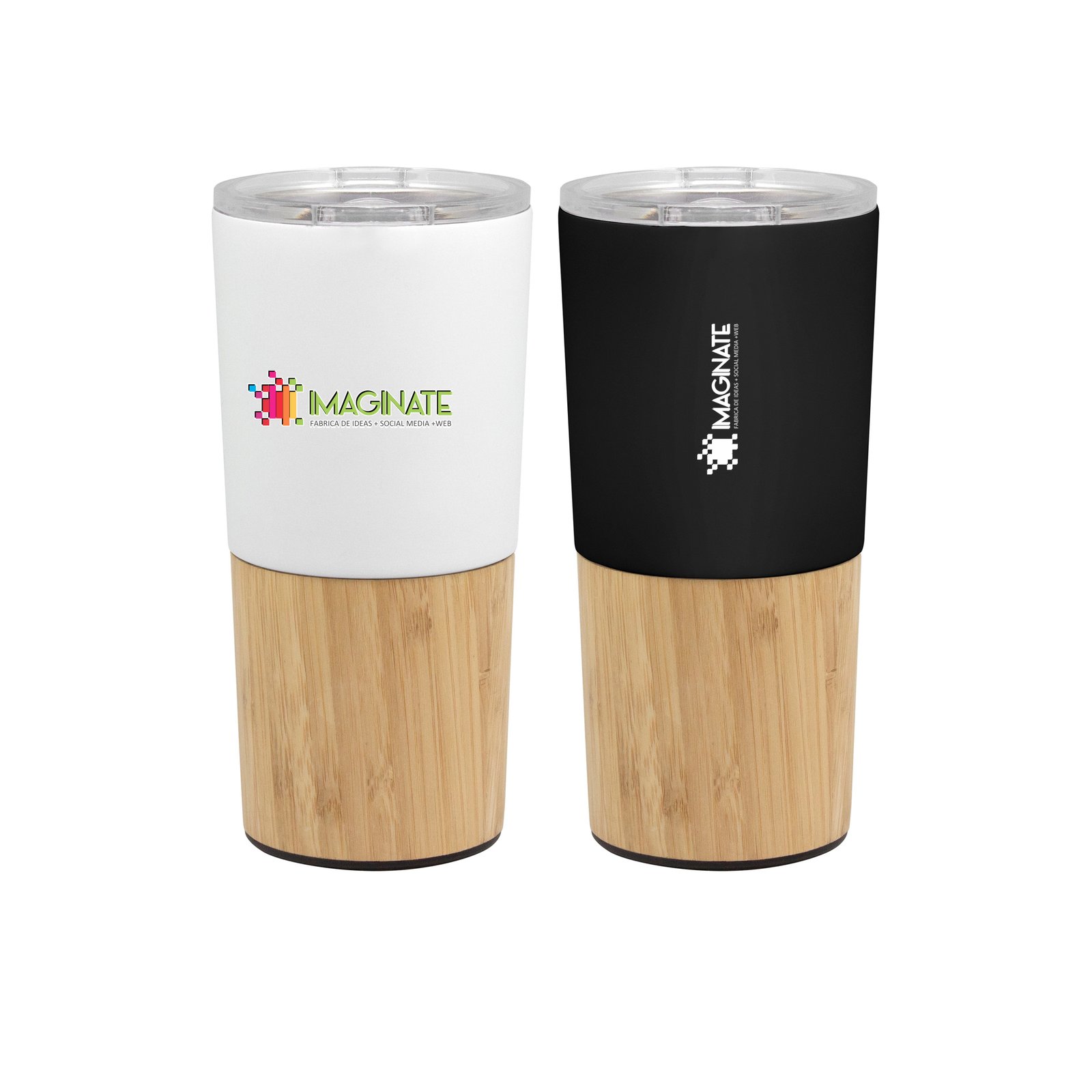 T643 -  Mug térmico "NORDICO" Capacidad 600 ml.