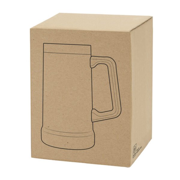 T646 - Jarro cervecero térmico "OKTOBER" Capacidad 700 ml. - Image 5