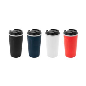 T614  MUG TÉRMICO "ASTORIA" Capacidad 500 ml.