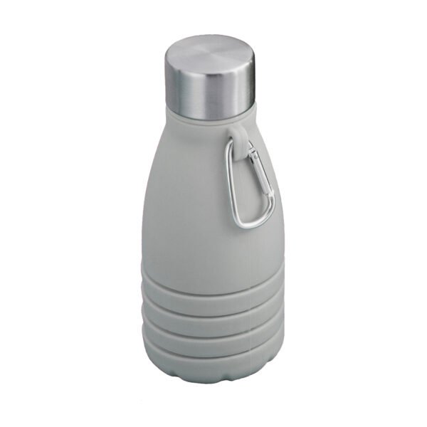 T724 - Botella plegable "KALAP" Capacidad: 500 ml. (desplegada). - Image 2