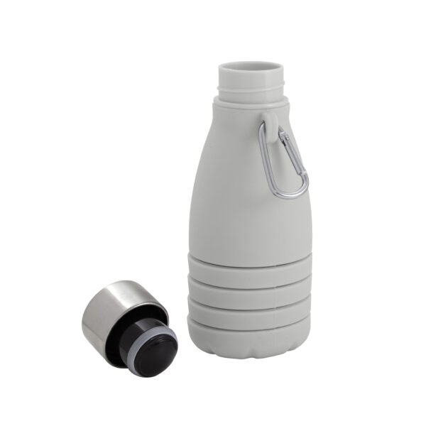 T724 - Botella plegable "KALAP" Capacidad: 500 ml. (desplegada). - Image 3