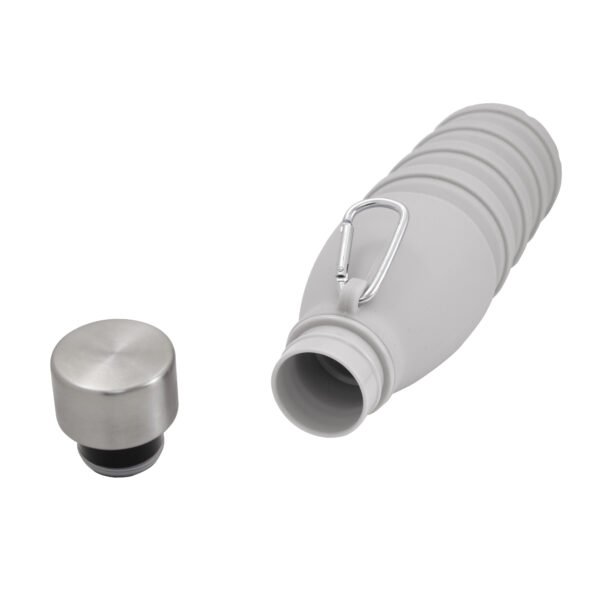 T724 - Botella plegable "KALAP" Capacidad: 500 ml. (desplegada). - Image 5